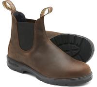 Blundstone - 1609 Klassische antike Chelsea-Stiefel // Braun
