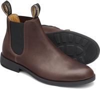 BLUNDSTONE Unisex Dress Series Chelsea Boot, Brown, 44 EU