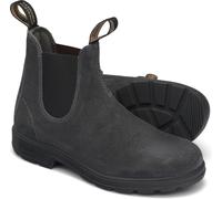 Blundstone Damen Original 500 Series Chelsea Boot, Steel Grey, 43 EU