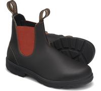BLUNDSTONE Unisex Original 500 Series Chelsea Boot, Brown/Terracotta, 38 EU