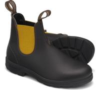 BLUNDSTONE Herren Original 500 Series Chelsea Boot, Brown/Mustard, 41 EU / 7 UK