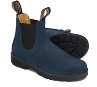 BLUNDSTONE Herren Classic 550 Series Chelsea Boot, Navy, 37.5 EU