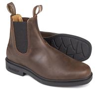 BLUNDSTONE Chelsea Boots DRESS 2029 braun | 40-41