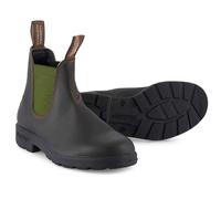 BLUNDSTONE Boots - Original 500 Series 519 stout brown olive 47 EU