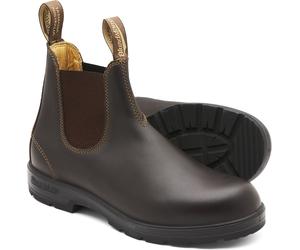 Blundstone Stiefel Boots #550 Leather (550 Series) Walnut Brown-12UK