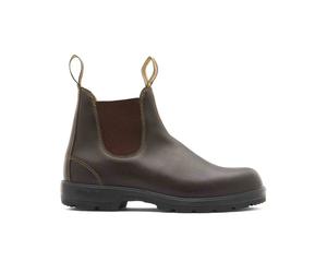 Blundstone - Stiefeletten aus Leder - Unisex - Classic Chelsea Boots - Classic Chelsea Boots Walnut Brown für Herren aus Leder - Größe 39 Braun 39