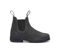 Blundstone - Stiefeletten aus Leder - Unisex - Original Chelsea Boots - Original Chelsea Boots Steel Grey für Damen aus Leder - Größe 41 - Grau 41