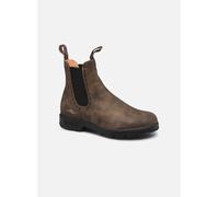 Blundstone Damenstiefel ORIGINAL HIGH TOP CHELSEA BOOTS 1351 in Braun 36