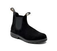 Blundstone Unisex-Erwachsene Bl2405 Chelsea Boot, Schwarzes Wildleder, 11 Women/9 Men