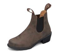 Blundstone Stivaletto Polacco Tacco Rustic Brown 1677