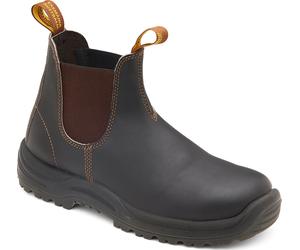 Blundstone Unisex #192 Xtreme Stout Brown Premium Oil Tanned 45