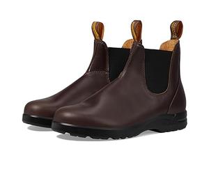 Blundstone Unisex 2057 Leder Cocoa Brown Stiefel 44 EU