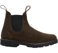Blundstone Unisex 2410 Suede Chelsea Boots Brown 37