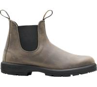 Blundstone - Clay Pre-Worn Leather #2446 - Freizeitstiefel, Gr. 41 EU 41 - Regular, grau (Clay)