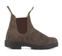 Blundstone Unisex Boots #585 Rustic Brown Leather 12UK - 46EU