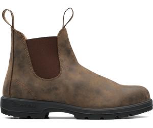 Blundstone Unisex Casual Chelsea Boots #585 Rustic Brown 39