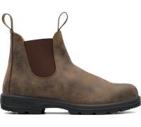 Blundstone Unisex Casual Chelsea Boots #585 Rustic Brown 46