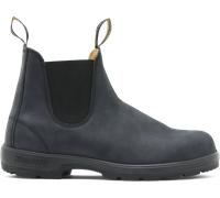 Blundstone Unisex Casual Chelsea Boots #587 Rustic Black 46