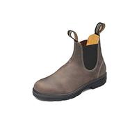 BLUNDSTONE Unisex Classic 550 Series Chelsea Boot, Steel Grey, 36 EU