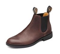 Blundstone Unisex Dress Series Chelsea Boot, Brown, 38 EU