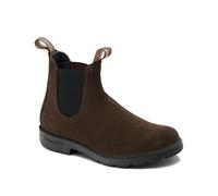 Blundstone Unisex-Erwachsene Bl2410 Chelsea Boot, Braun Wildleder, 9.5 Women/7.5 Men