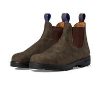 Blundstone Unisex-Erwachsene Bl584 Chelsea-Stiefel, Rustikales Braun, 8.5 Women/5.5 Men