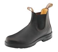Blundstone Unisex-Erwachsene Classic 550 Chelsea Boots, claret, 13 Women/11 Men