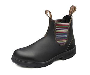 Blundstone Unisex-Erwachsene Original 500 Series Chelsea Stiefel, Stout Brown / Stripes, 39 EU (6 UK)