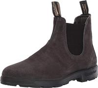 BLUNDSTONE Unisex Original 500 Series Chelsea Boot, Steel Grey, 38.5 EU