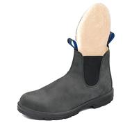Blundstone Unisex Thermal Series Chelsea-Stiefel, Rustikales Schwarz, 37 EU