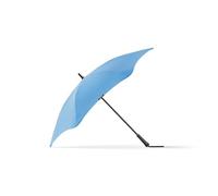 BLUNT 'Classic' Regenschirm Groß Ø 120 cm Sky Blue - Sturmfest bis 115 km/h - Automatisch Öffnend, Leicht & Nachhaltig - inkl. Schirm-Tasche - Hochwertiger Stockschirm für Damen und Herren