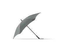BLUNT 'Classic' Regenschirm Groß Ø 120 cm Storm Grey - Sturmfest bis 115 km/h - Automatisch Öffnend, Leicht & Nachhaltig - inkl. Schirm-Tasche - Hochwertiger Stockschirm für Damen und Herren