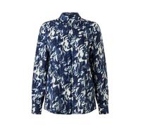 Bluse 1/1-Arm MAERZ Muenchen blau 42
