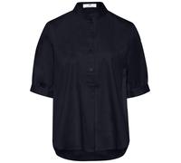 Bluse 1/2-Arm Peter Hahn blau 40