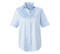 Bluse 1/2-Arm Peter Hahn blau 44