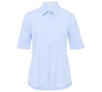 Bluse 1/2-Arm Peter Hahn blau 46