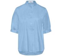 Bluse 1/2-Arm Peter Hahn blau 48