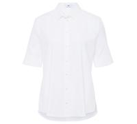 Bluse 1/2-Arm Peter Hahn weiss 42