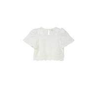 s.Oliver - Bluse creme/weiß - Gr. - 152