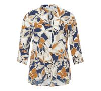 Bluse 3/4-Arm Anna Aura weiss 44