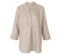 Bluse 3/4-Arm Peter Hahn beige 36