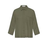 Bluse 3/4-Arm Peter Hahn grün 46