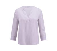 Bluse 3/4-Arm Peter Hahn lila 50