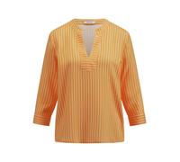 Bluse 3/4-Arm Peter Hahn orange 40