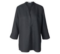 Bluse 3/4-Arm Peter Hahn schwarz 36