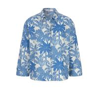 Bluse 3/4-Arm Peter Hahn weiss 46