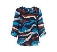 Bluse 3/4-Raglanarm Betty Barclay türkis 36