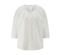 Bluse 3/4-Raglanarm Peter Hahn weiss 50