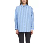 comma - Bluse blau - Gr. - 34