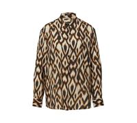 comma - Bluse schwarz - Gr. - 34